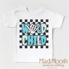 Wild Child Halloween Shirt - Cute Halloween Tee by Madi Moosh