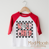Wild Child Halloween Shirt - Cute Halloween Tee by Madi Moosh
