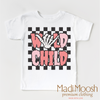 Wild Child Halloween Shirt - Cute Halloween Tee by Madi Moosh