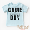 Game Day Football Shirt - Football Tee by Madi Moosh
