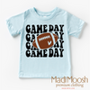 Game Day Football Shirt - Football Tee by Madi Moosh