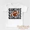Game Day Football Shirt - Football Tee by Madi Moosh