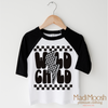 Wild Child T-Shirt by Madi Moosh