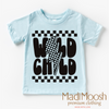 Wild Child T-Shirt by Madi Moosh