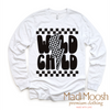 Wild Child T-Shirt by Madi Moosh