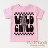 Wild Child T-Shirt by Madi Moosh