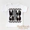 Wild Child T-Shirt by Madi Moosh