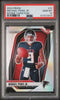 Graded 2024 Panini Prizm Rookie Variation Michael Penix Jr #31 Rookie RC Football Card PSA 10 Gem Mint by Hall of Fame Sports Memorabilia