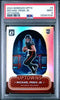 Graded 2024 Panini Donruss Optic Michael Penix Jr #9 Uptowns Rookie RC Football Card PSA 9 Mint by Hall of Fame Sports Memorabilia