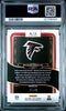 Graded 2024 Panini Select Michael Penix Jr #110 /49 Red Disco Rookie RC Football Card PSA 10 Gem Mint by Hall of Fame Sports Memorabilia