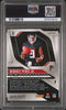 Graded 2024 Panini Prizm Rookie Variation Michael Penix Jr #31 Rookie RC Football Card PSA 10 Gem Mint by Hall of Fame Sports Memorabilia