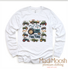 You Can Never Have Too Many Farm Tractors Shirt - Framer Tee by Madi Moosh