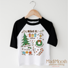 Jesus Is Christmas Shirt - Christian Tee by Madi Moosh