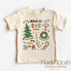 Jesus Is Christmas Shirt - Christian Tee by Madi Moosh