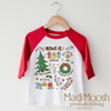 Jesus Is Christmas Shirt - Christian Tee by Madi Moosh