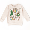 Jesus Is Christmas Shirt - Christian Tee by Madi Moosh
