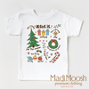 Jesus Is Christmas Shirt - Christian Tee by Madi Moosh