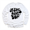 Jesus Saves Bro Shirt - Kids Christian Tee by Madi Moosh