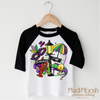 It's Mardi Gras Yall Shirt - Mardi Gras Tee by Madi Moosh