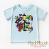 It's Mardi Gras Yall Shirt - Mardi Gras Tee by Madi Moosh