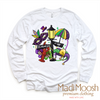 It's Mardi Gras Yall Shirt - Mardi Gras Tee by Madi Moosh