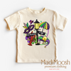 It's Mardi Gras Yall Shirt - Mardi Gras Tee by Madi Moosh