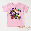 It's Mardi Gras Yall Shirt - Mardi Gras Tee by Madi Moosh