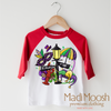 It's Mardi Gras Yall Shirt - Mardi Gras Tee by Madi Moosh