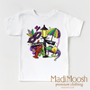 It's Mardi Gras Yall Shirt - Mardi Gras Tee by Madi Moosh