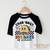 Taco Bout 100 Days Of School Shirt - School Tee by Madi Moosh