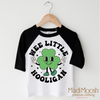 Wee Little Hooligan St. Patrick's Day Shirt - St. Patrick's Day Tee by Madi Moosh