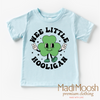 Wee Little Hooligan St. Patrick's Day Shirt - St. Patrick's Day Tee by Madi Moosh
