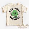 Wee Little Hooligan St. Patrick's Day Shirt - St. Patrick's Day Tee by Madi Moosh