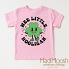 Wee Little Hooligan St. Patrick's Day Shirt - St. Patrick's Day Tee by Madi Moosh