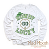 Howdy Go Lucky Western St. Patrick's Day Shirt - St. Patrick's Day Tee by Madi Moosh
