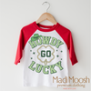 Howdy Go Lucky Western St. Patrick's Day Shirt - St. Patrick's Day Tee by Madi Moosh
