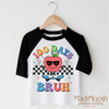 100 Days Bruh School Shirt - School Tee by Madi Moosh