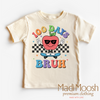 100 Days Bruh School Shirt - School Tee by Madi Moosh