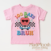100 Days Bruh School Shirt - School Tee by Madi Moosh