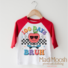 100 Days Bruh School Shirt - School Tee by Madi Moosh
