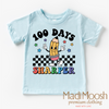 100 Days Sharper School Shirt - School Tee by Madi Moosh