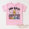 100 Days Sharper School Shirt - School Tee by Madi Moosh