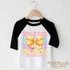 100 Days Of School Bow Shirt - School Tee by Madi Moosh