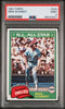 Graded 1981 Topps Mike Schmidt #540 Baseball Card PSA 9 Mint