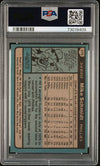 Graded 1980 Topps Mike Schmidt #270 Baseball Card PSA 8 NM-MT