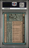 Graded 1980 Topps Mike Schmidt #270 Baseball Card PSA 8 NM-MT