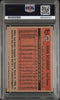 Graded 1981 Topps Mike Schmidt #540 Baseball Card PSA 9 Mint