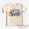 True Story Easter Christian Shirt - Kids Easter Tee by Madi Moosh