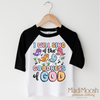 Chillin With My Peeps Easter Shirt - Kids Easter Tee by Madi Moosh
