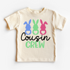 Easter Bunny Cousin Crew Shirt - Cousin Crew Easter Tee by Madi Moosh